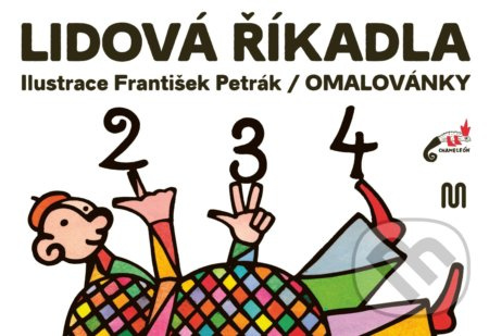 Lidová říkadla Meander