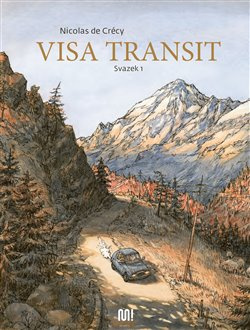 Visa transit - Nicolas de Crécy