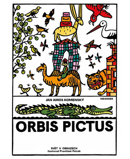 Orbis pictus - Jan Amos Komenský