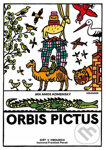 Orbis pictus - Jan Amos Komenský
