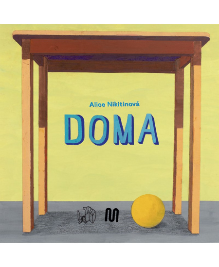 Doma - Alice Nikitinová