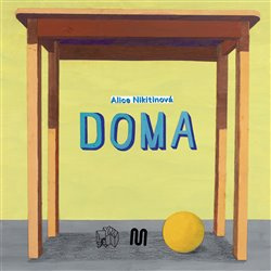 Doma - Alice Nikitinová