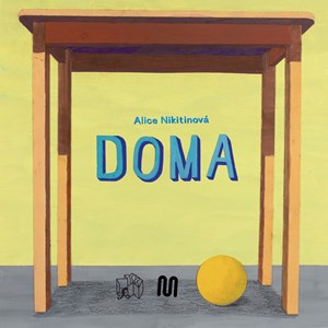 Doma - Alice Nikitinová