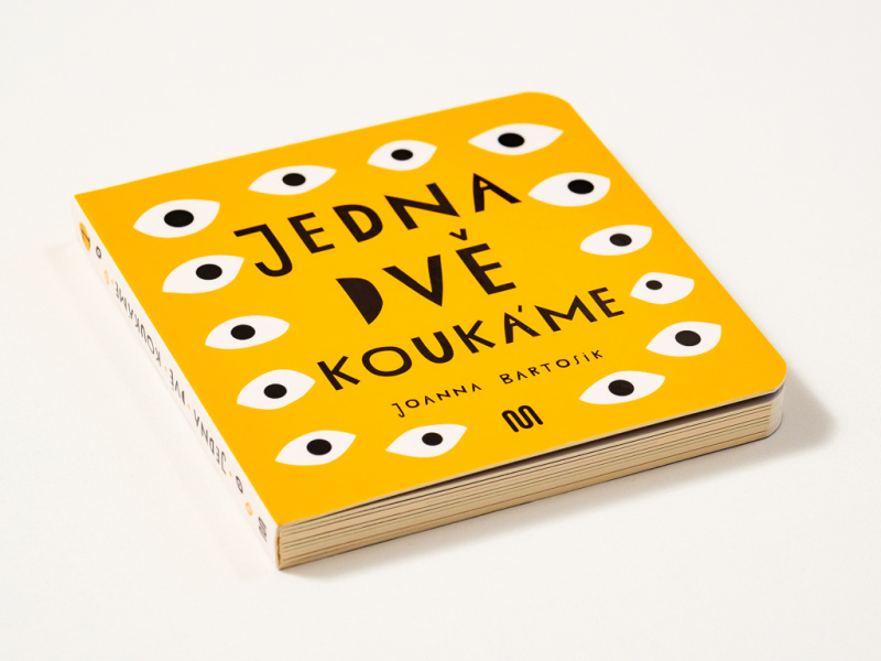 Jedna, dvě - Koukáme - Joanna Bartosik