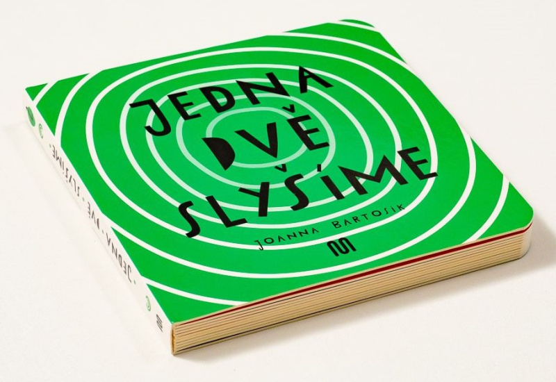 Jedna, dvě - slyšíme - Joanna Bartosik