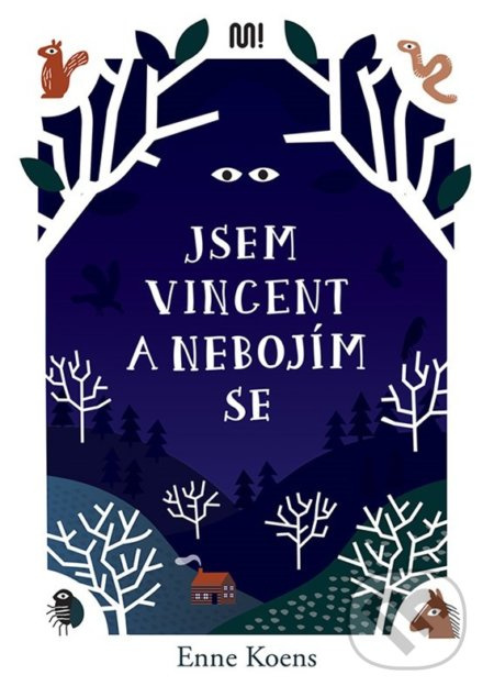 Jsem Vincent a nebojím se - Enne Koens