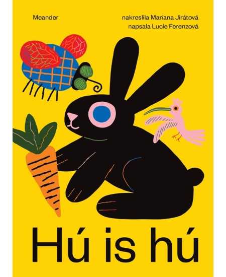Hú is hú - Lucie Ferenzová
