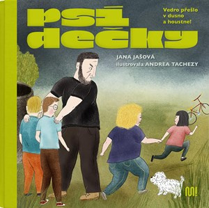 Psí dečky - Jana Jašová