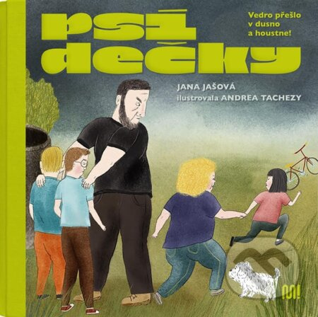 Psí dečky - Jana Jašová