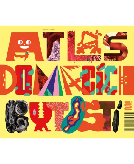 Atlas domácích bytostí - Martin Poláček