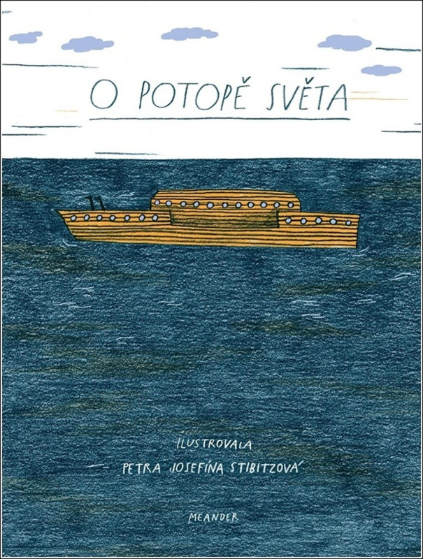 O potopě světa - Iva Pecháčková