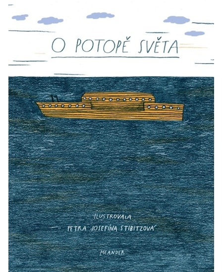 O potopě světa - Iva Pecháčková