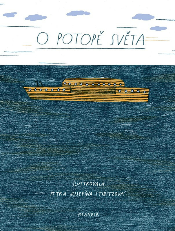 O potopě světa - Iva Pecháčková