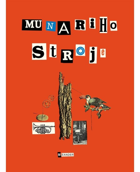 Munariho stroje - Bruno Munari