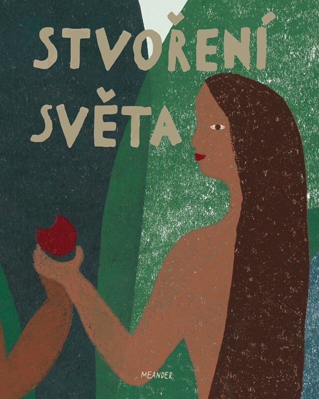 Stvoření světa - Iva Pecháčková