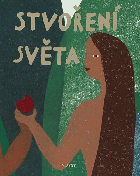 Stvoření světa - Iva Pecháčková