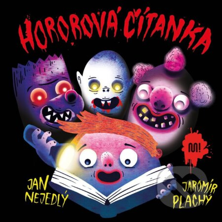 Hororová čítanka - Jan Nejedlý