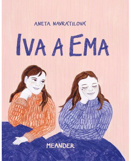 Iva a Ema - Aneta Navrátilová