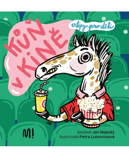 Kůň v kině - Jan Nejedlý