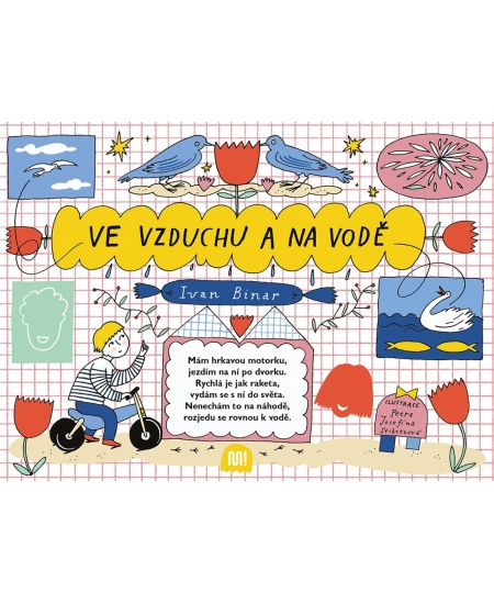 Ve vzduchu a na vodě - Ivan Binar