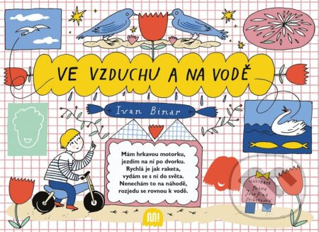 Ve vzduchu a na vodě - Ivan Binar