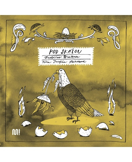 Pod skálou - Vratislav Brabenec