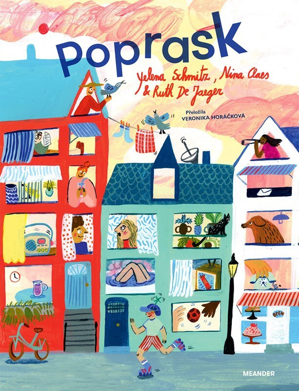 Poprask - Yelena Schmitz, Nina Claes