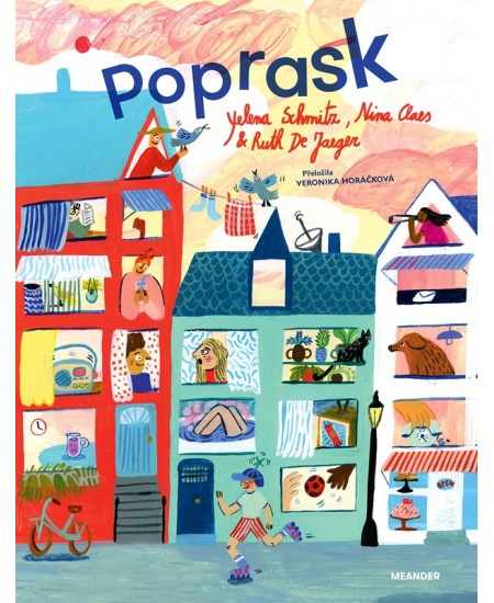 Poprask - Yelena Schmitz, Nina Claes