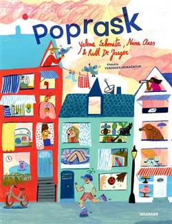 Poprask - Yelena Schmitz, Nina Claes