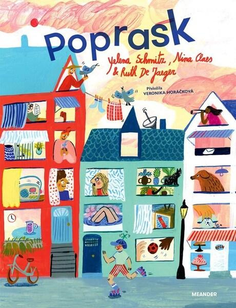 Poprask - Yelena Schmitz, Nina Claes