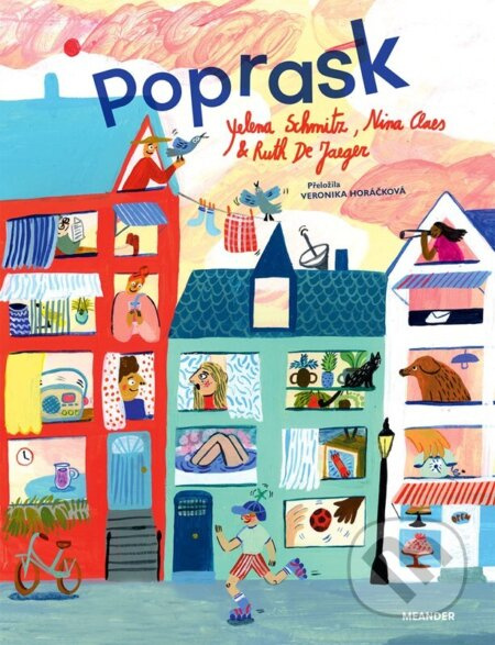 Poprask - Yelena Schmitz, Nina Claes