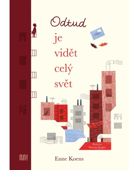 Odtud je vidět celý svět - Enne Koens