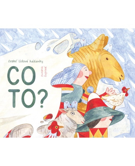 Co to? - Zuzana Čupová