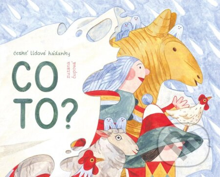 Co to? - Zuzana Čupová