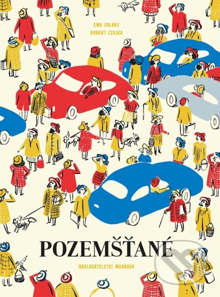 Pozemšťané - Ewa Solarzová
