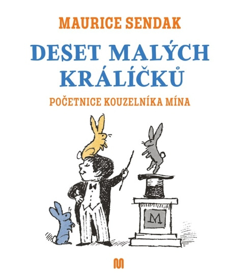 Deset malých králíčků (Početnice kouzelníka Mína) - kniha z kategorie Beletrie pro děti