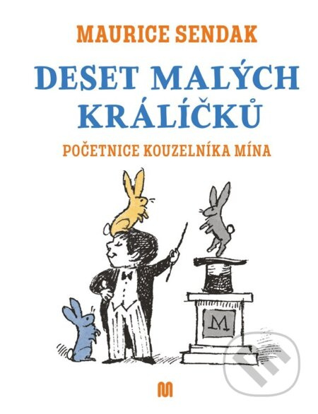 Deset malých králíčků (Početnice kouzelníka Mína) - kniha z kategorie Beletrie pro děti