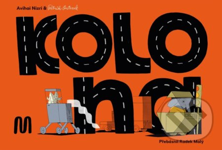 Kolona - kniha z kategorie Beletrie pro děti