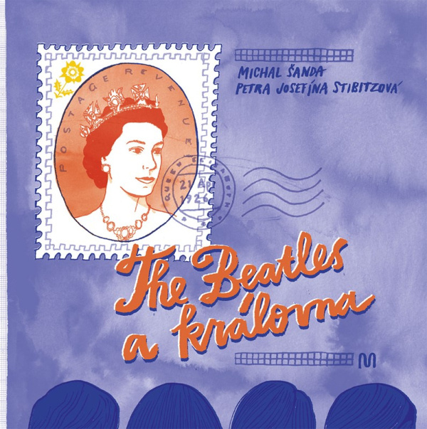 The Beatles a královna Meander
