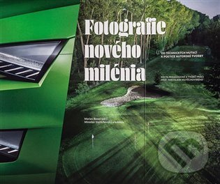 Fotografie nového milénia - Miroslav Vojtěchovský, kol.