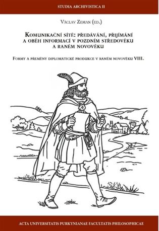 Komunikační sítě - Václav Zeman