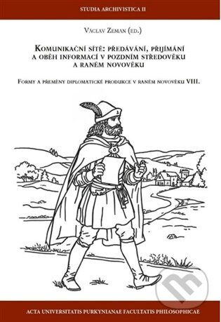 Komunikační sítě - Václav Zeman