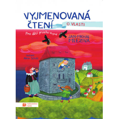 Vyjmenovaná čtení o vlasti - Jan - Michal Mleziva