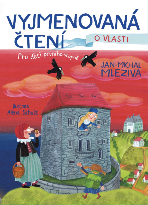 Vyjmenovaná čtení o vlasti - Jan - Michal Mleziva