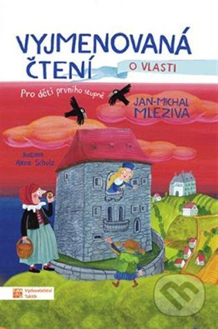 Vyjmenovaná čtení o vlasti - Jan - Michal Mleziva