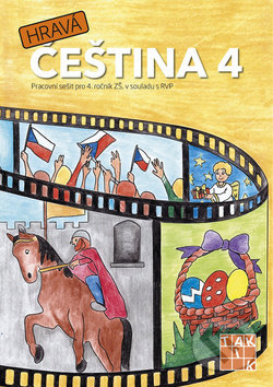 Hravá čeština 4 - pracovní sešit TAKTIK International, s.r.o