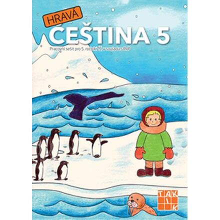 Hravá čeština 5 - pracovní sešit