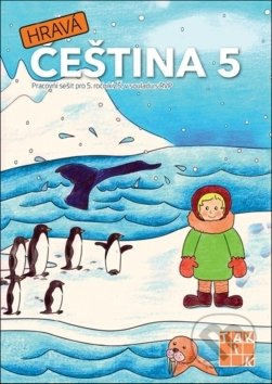 Hravá čeština 5 - pracovní sešit