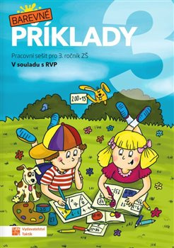 Barevné příklady 3