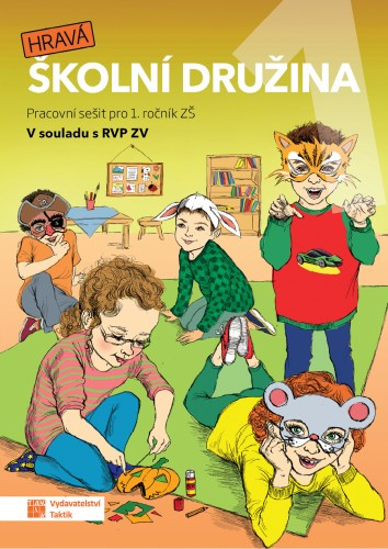 Hravá školní družina 1